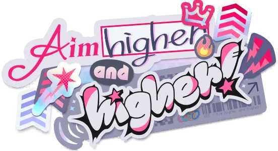 向着更高处进发！